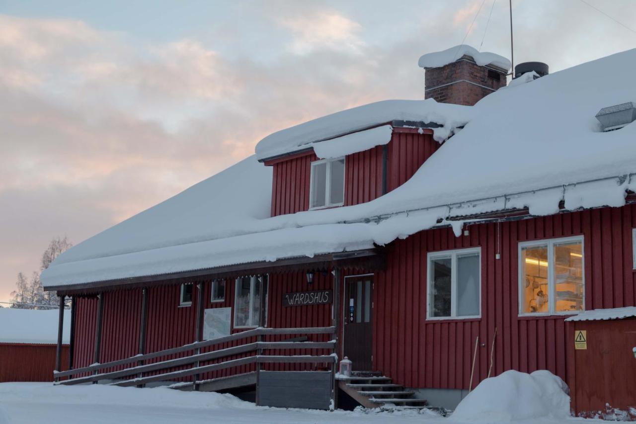 Ammarnaes Waerdshus Hotel Exterior photo